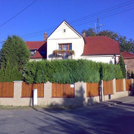 Penzion Cihelna Brno Esterno foto