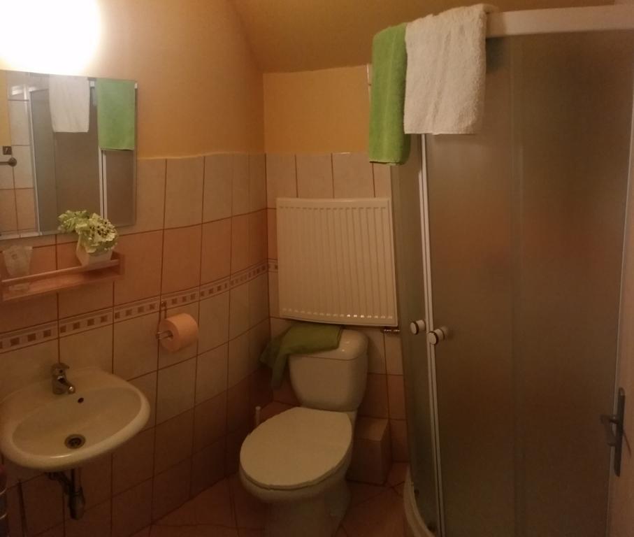 Penzion Cihelna Brno Camera foto