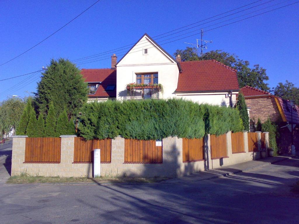 Penzion Cihelna Brno Esterno foto